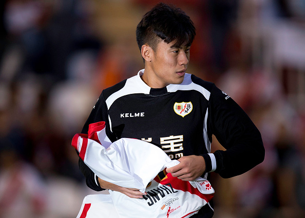Rayo Vallecano de Madrid v Real Sporting de Gijon – La Liga