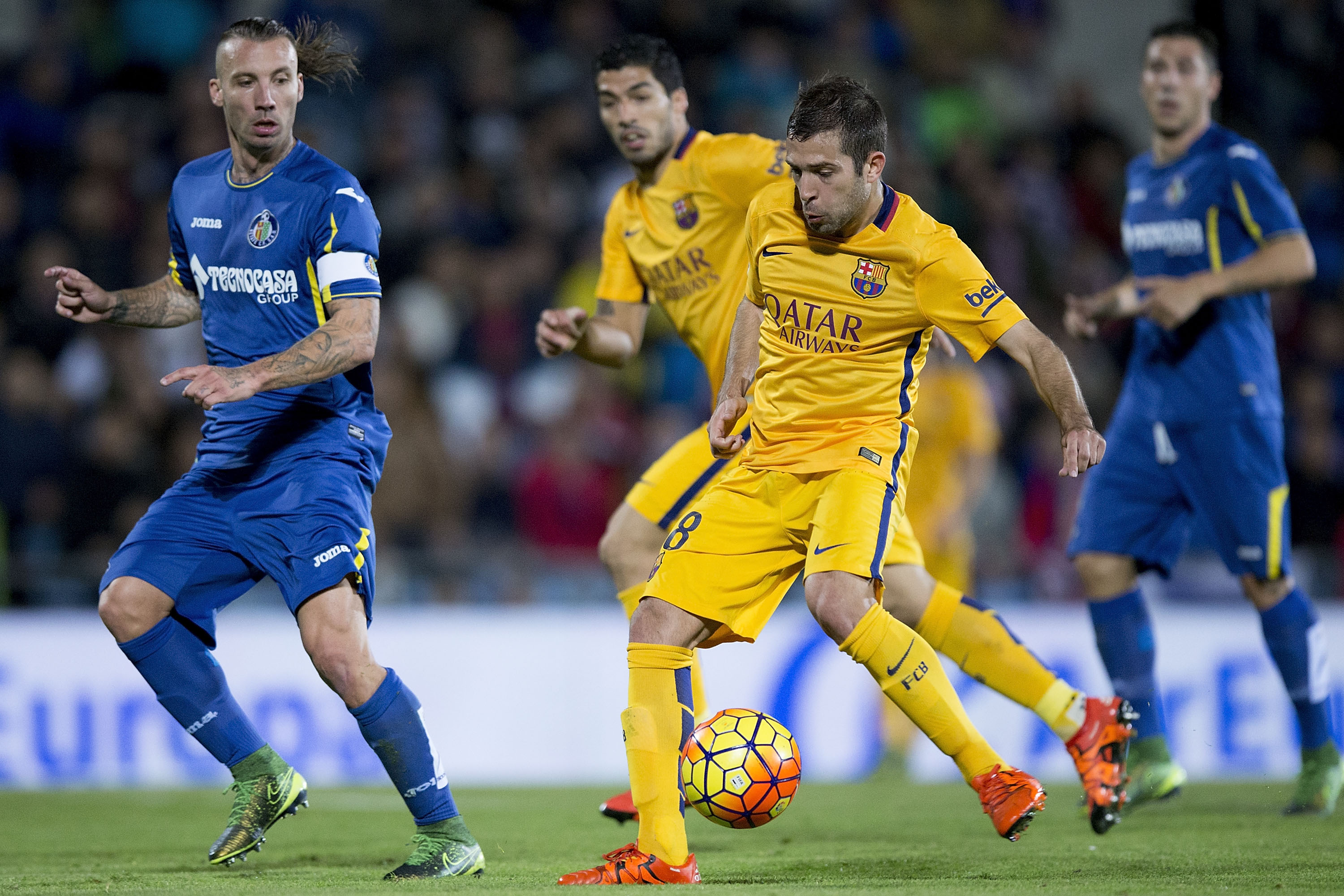 Getafe CF v FC Barcelona – La Liga