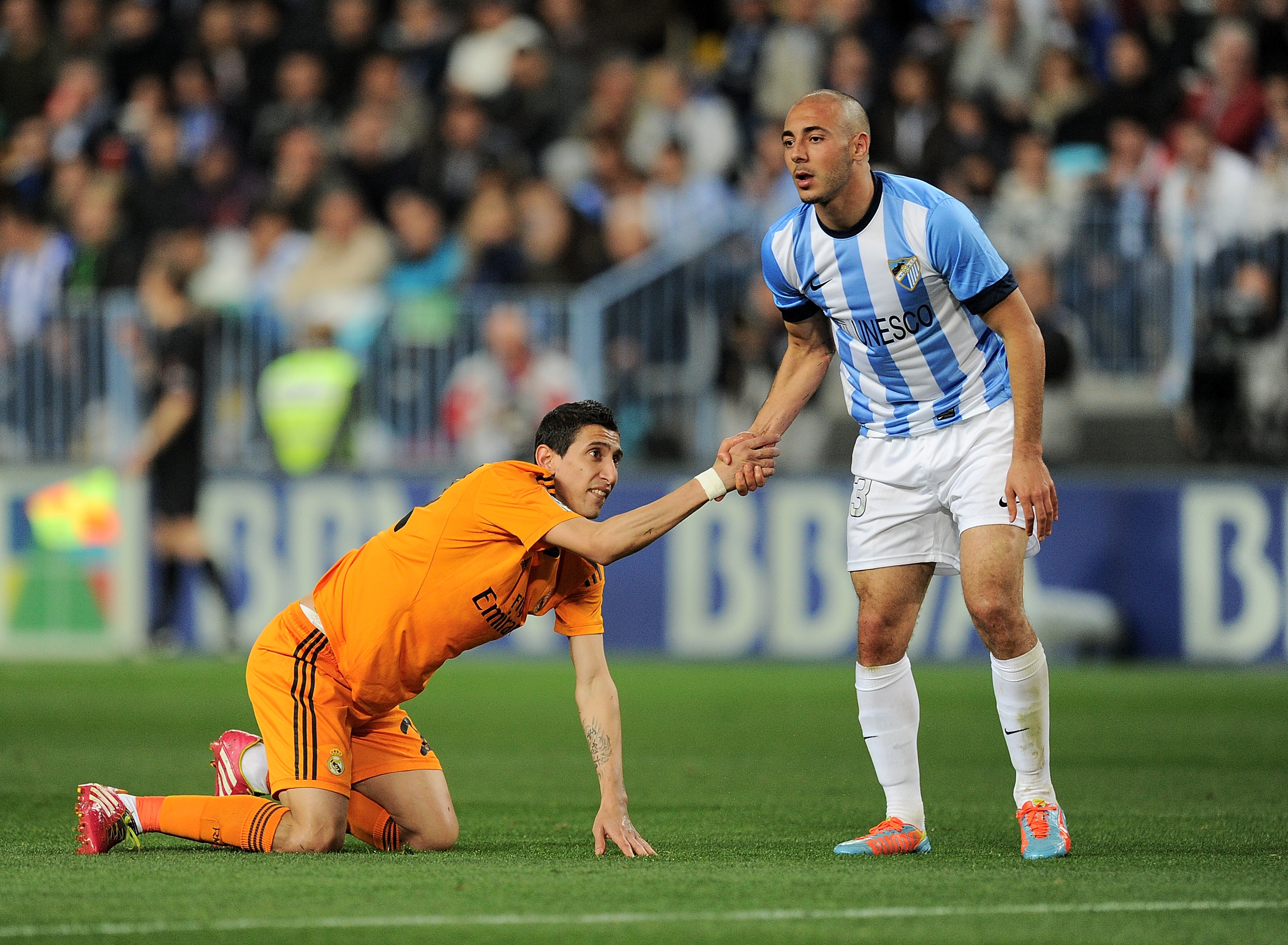 Malaga v Real Madrid – La Liga