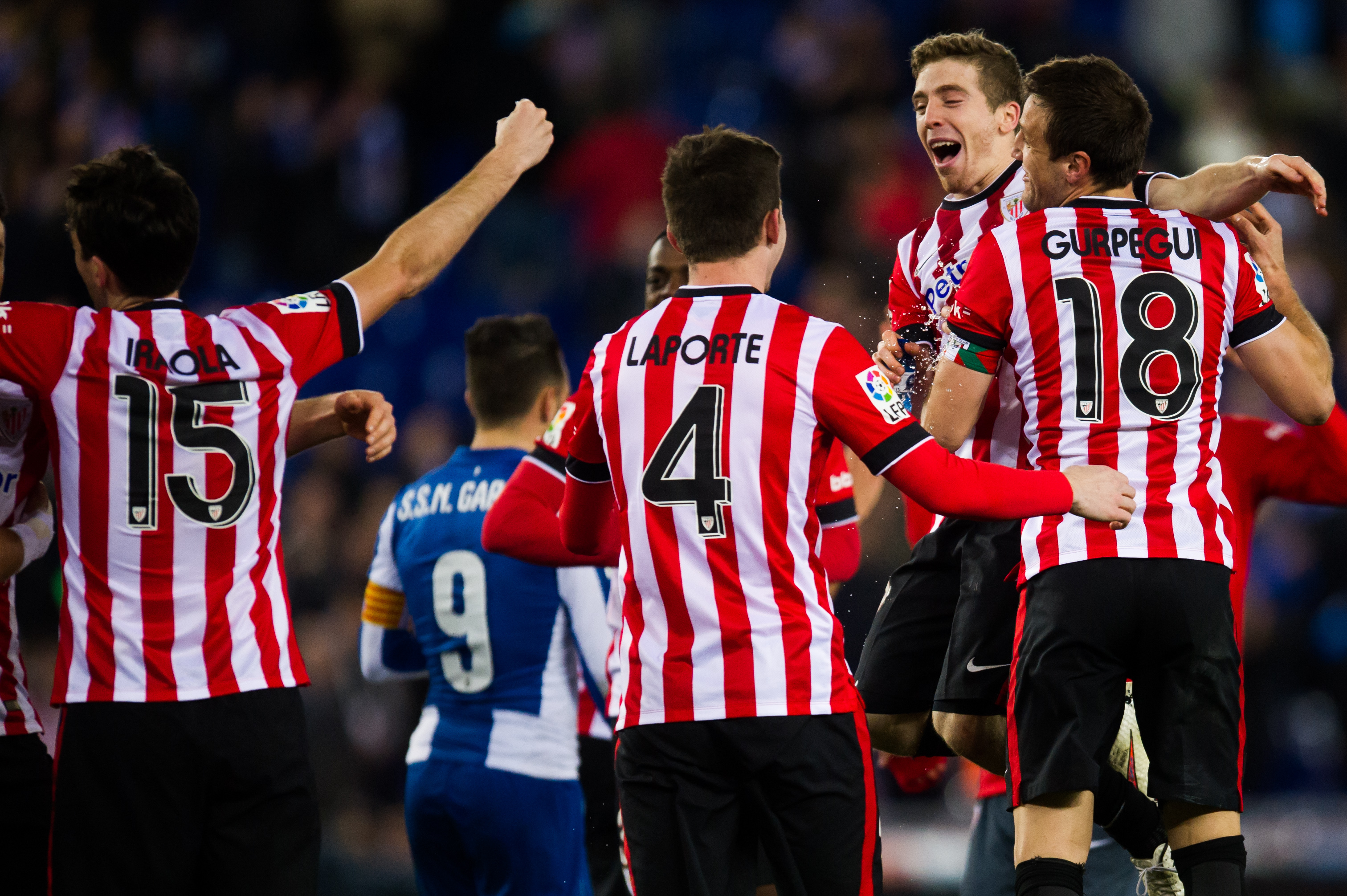 RCD Espanyol v Athletic Club – Copa del Rey Semi-Final: Second Leg