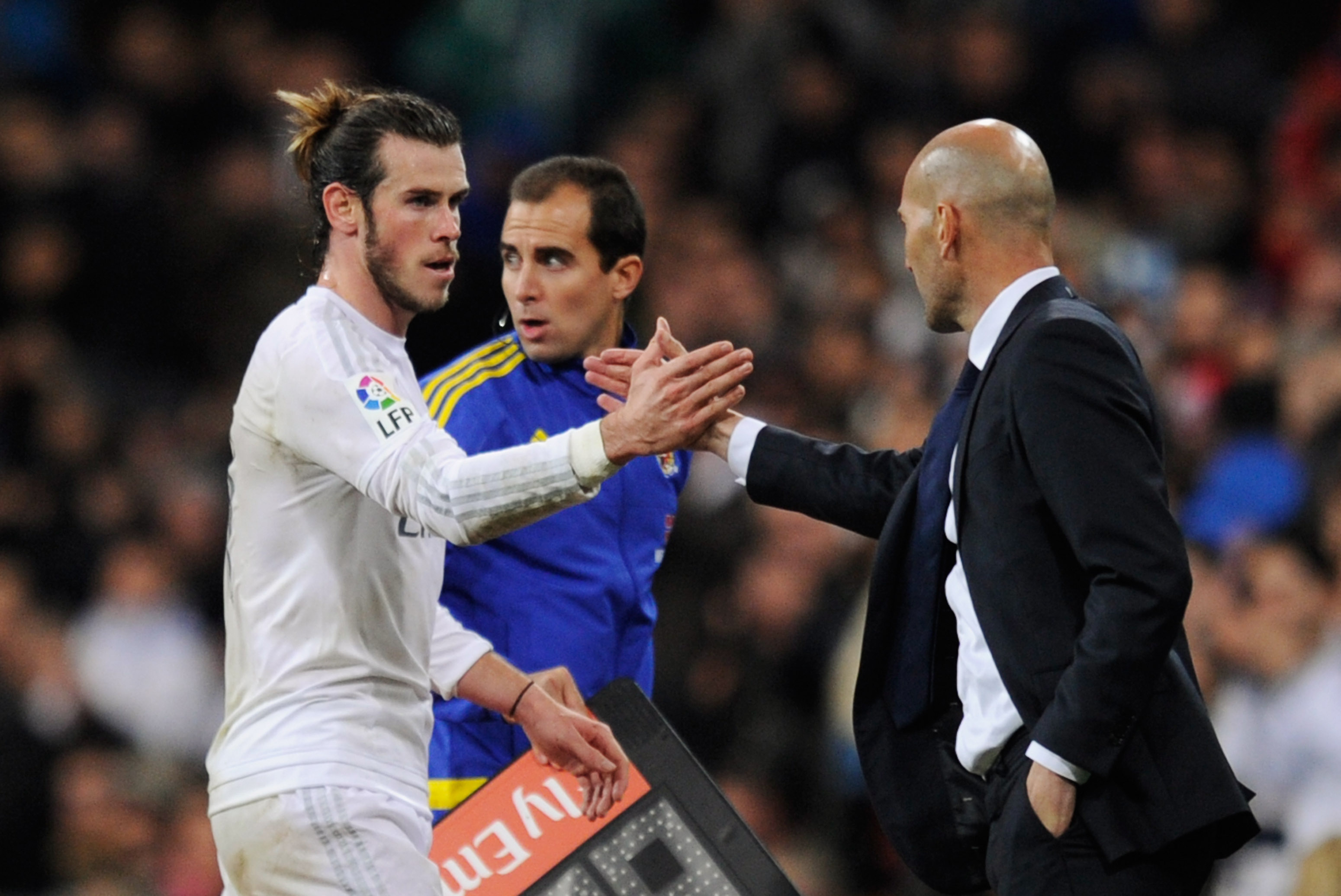 Real Madrid CF v RC Deportivo La Coruna – La Liga