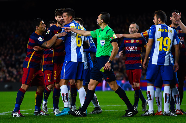 FC Barcelona v Real CD Espanyol – Copa del Rey