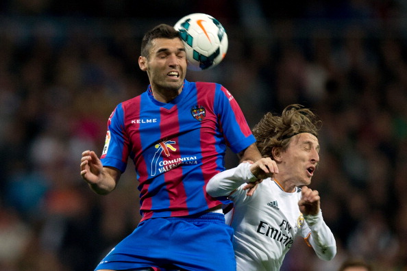 Real Madrid CF v Levante UD – La Liga