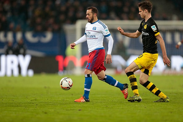 Hamburger SV v Borussia Dortmund – Bundesliga