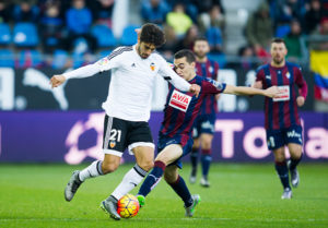 SD Eibar v Valencia CF – La Liga