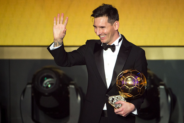 FIFA Ballon d’Or Gala 2015