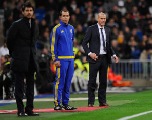 Real Madrid CF v RC Deportivo La Coruna – La Liga