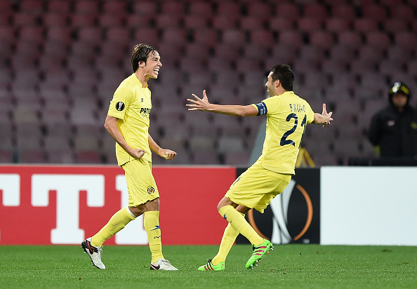 Napoli v Villarreal – UEFA Europa League Round of 32: Second Leg