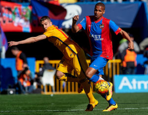 Levante UD v FC Barcelona – La Liga