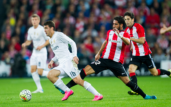 Athletic Club v Real Madrid CF – La Liga