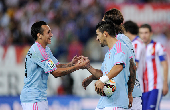 Club Atletico de Madrid v Real Club Celta de Vigo -La Giga