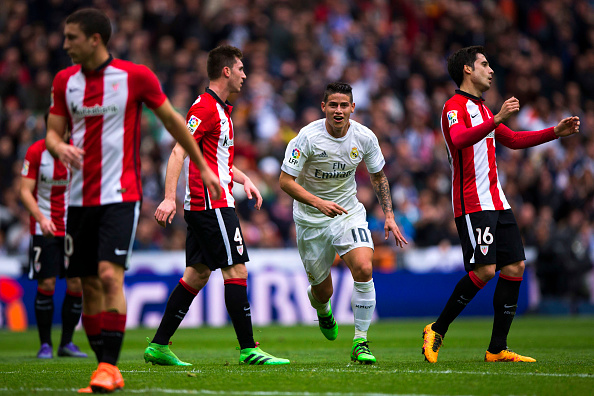 Real Madrid CF v Athletic Club – La Liga