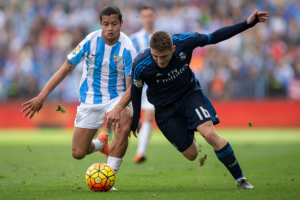 Malaga CF v Real Madrid CF – La Liga