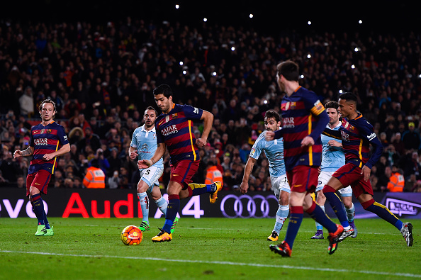 FC Barcelona v Celta Vigo – La Liga