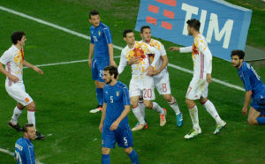Italy v Spain – International Friendly