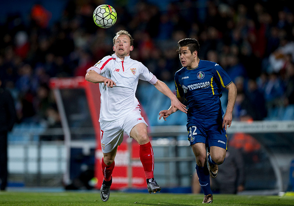 Getafe CF v Sevilla FC – La Liga