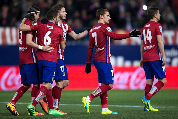 Club Atletico de Madrid v Real Sociedad de Futbol – La Liga