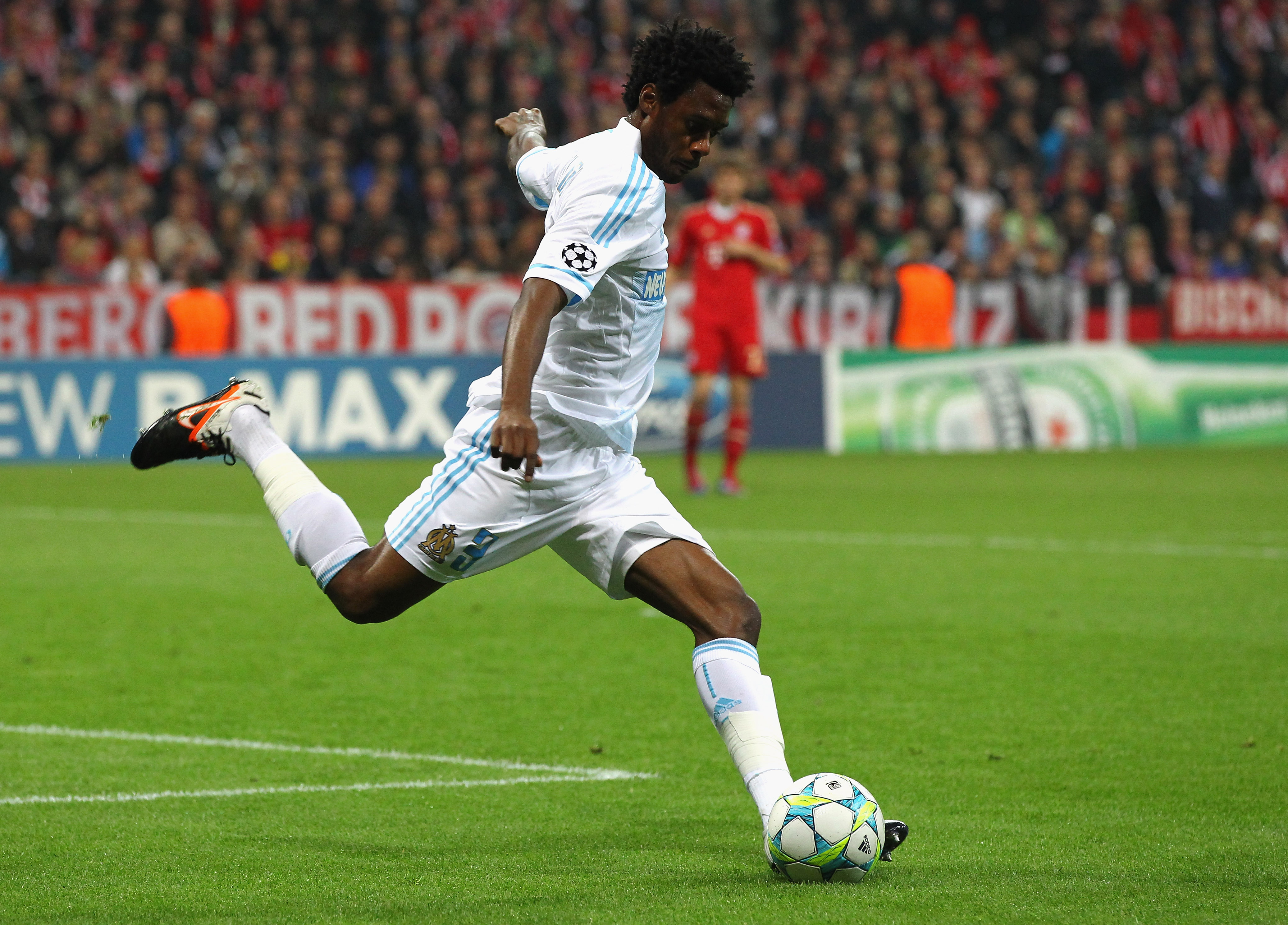 Bayern Muenchen v Olympique de Marseille – UEFA Champions League Quarter Final