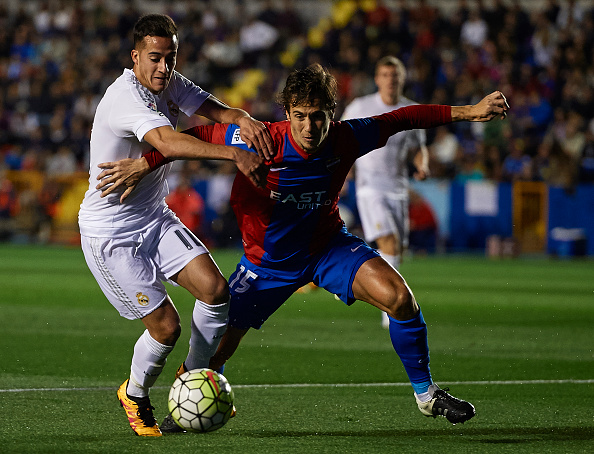 Levante UD v Real Madrid CF – La Liga