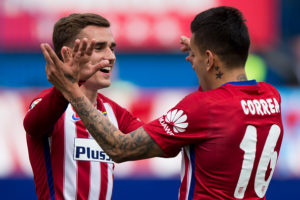 Club Atletico de Madrid v Real Betis Balompie – La Liga