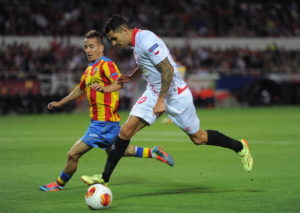 Sevilla FC v Valencia CF – UEFA Europa League Semi Final