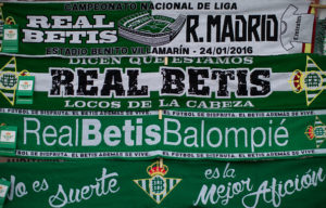 Real Betis Balompie v Real Madrid CF – La Liga