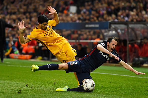 Club Atletico de Madrid v FC Barcelona – UEFA Champions League Quarter Final: Second Leg