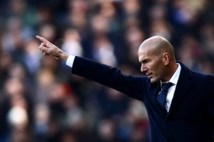 Real Madrid CF v Club Atletico de Madrid – La Liga