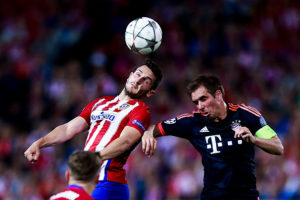 Club Atletico de Madrid v FC Bayern Muenchen – UEFA Champions League Semi Final: First Leg