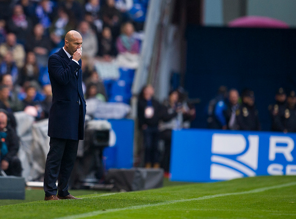 RC Deportivo La Coruna v Real Madrid CF – La Liga