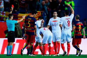 Barcelona v Sevilla – Copa del Rey Final