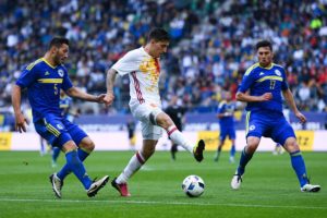 Spain v Bosnia – International Friendly