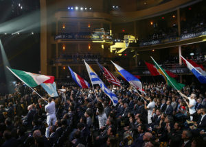 2016 Copa America Centenario – Draw