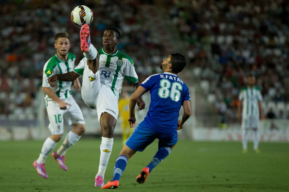 Cordoba CF v Raja de Casablanca