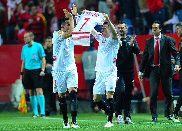 Sevilla v Shakhtar Donetsk – UEFA Europa League Semi Final: Second Leg