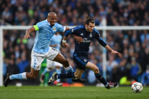 Manchester City FC v Real Madrid – UEFA Champions League Semi Final: First Leg