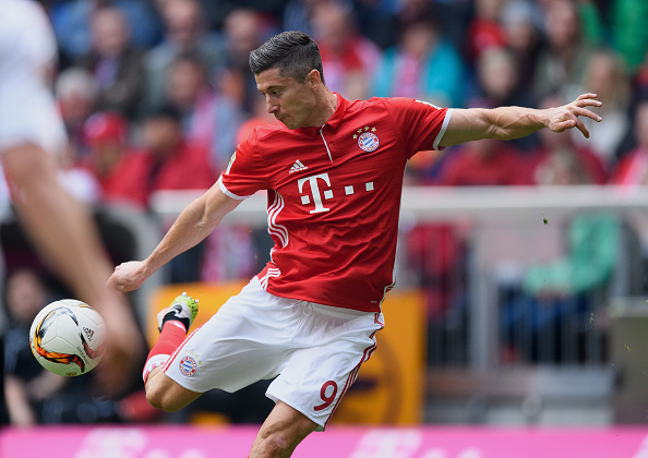 FC Bayern Muenchen v Hannover 96 – Bundesliga