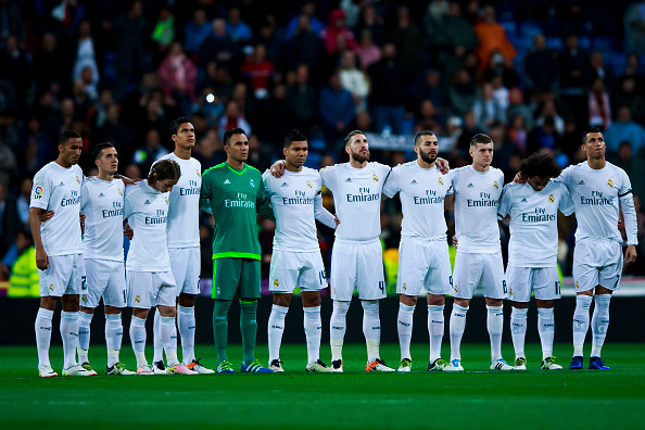 Real Madrid CF v Villarreal CF – La Liga
