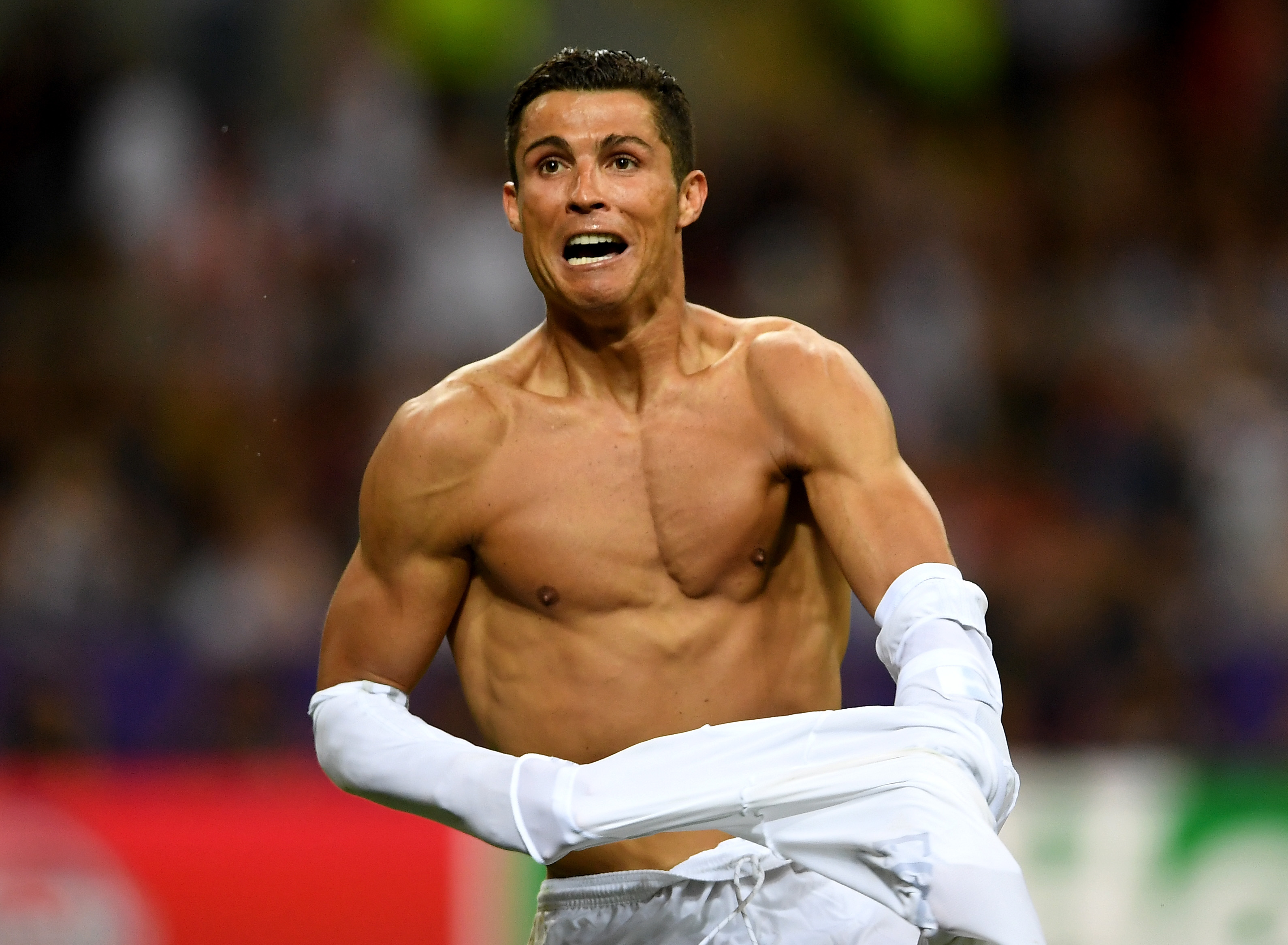 Real Madrid v Club Atletico de Madrid – UEFA Champions League Final