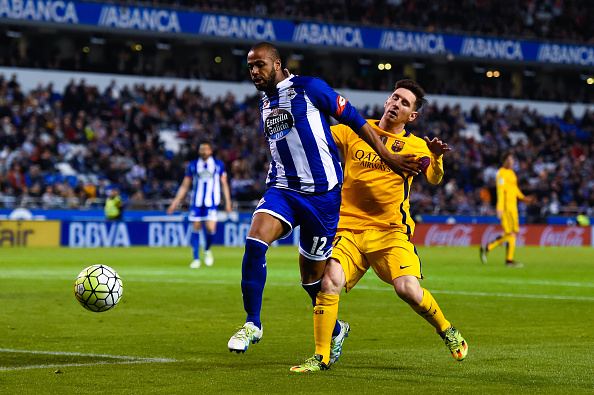 RC Deportivo La Coruna v FC Barcelona – La Liga