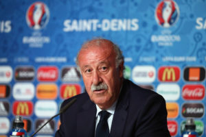 Euro 2016 – Spain Press Conference