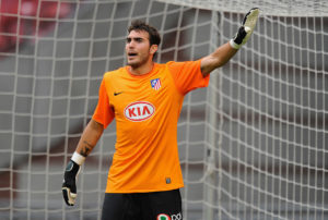 Sunderland v Atletico Madrid – Amsterdam Tourmament