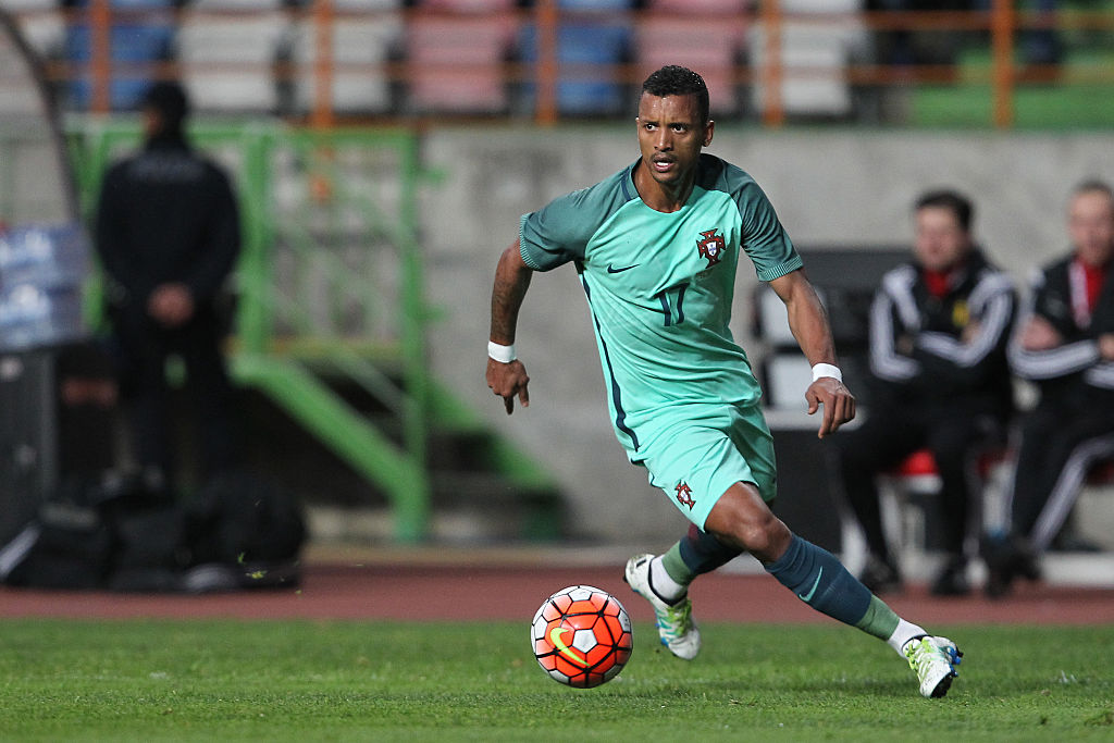 Portugal v Belgium International Friendly