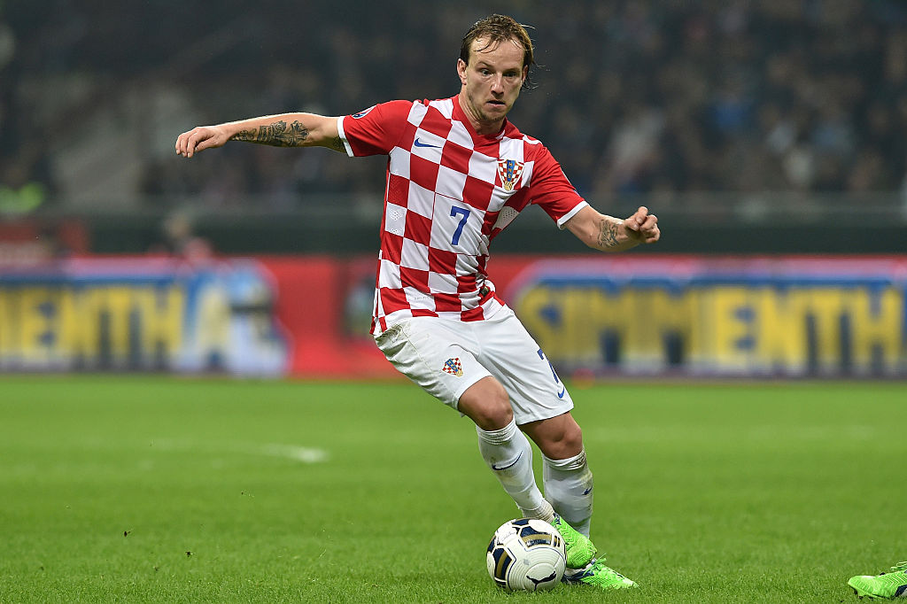 Italy v Croatia – EURO 2016 Qualifier