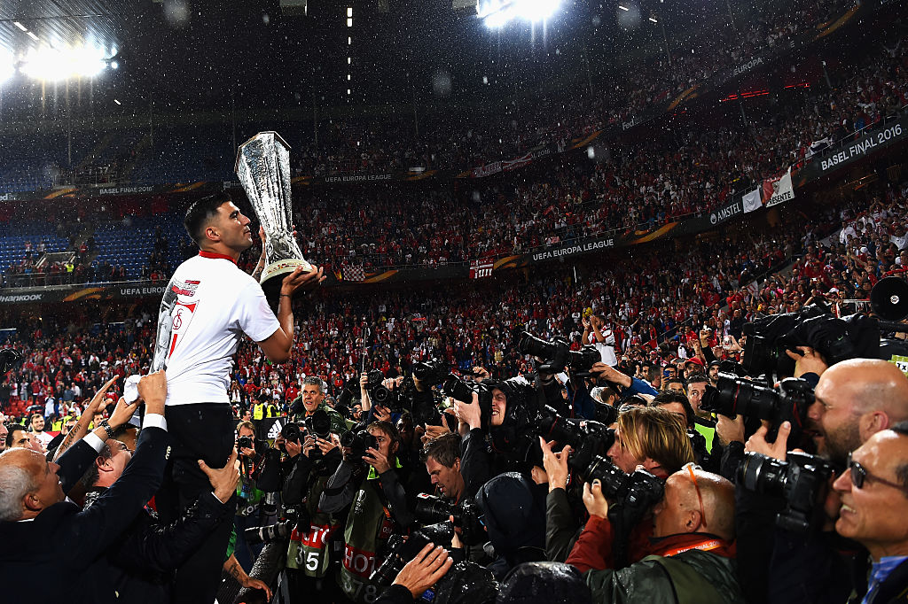 Liverpool v Sevilla – UEFA Europa League Final