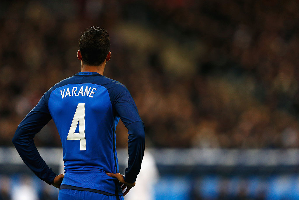 France v Russia – International Friendly