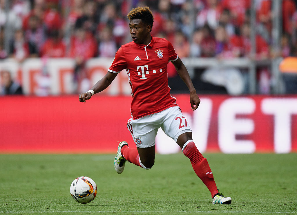 FC Bayern Muenchen v Hannover 96 – Bundesliga