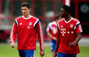 Bayern Muenchen – Training Session
