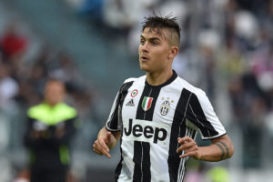 during the Serie A match between Juventus FC and UC Sampdoria at Juventus Arena on May 14, 2016 in Turin, Italy.