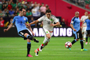 Mexico v Uruguay: Group C – Copa America Centenario